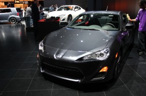 Scion Booth NYIAS 2012