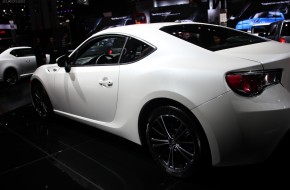 Scion Booth NYIAS 2012