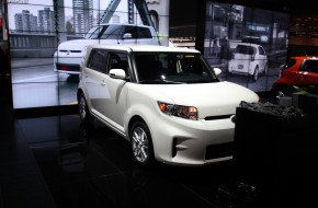 Scion Booth NYIAS 2012