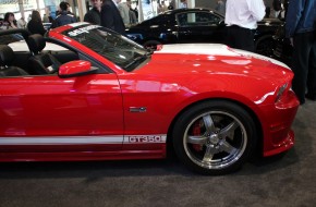 Shelby Booth NYIAS 2012