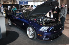 Shelby Booth NYIAS 2012