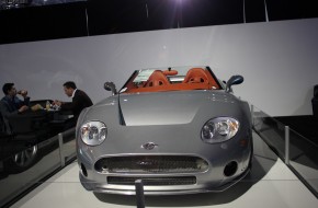 Spyker NYIAS 2012