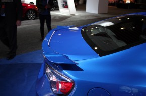 Subaru Booth NYIAS 2012