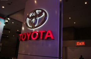 Toyota Booth NYIAS 2012