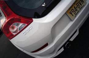 2012 Volvo C30 Review