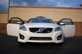 2012 Volvo C30 Review