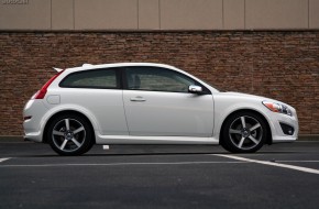 2012 Volvo C30 Review