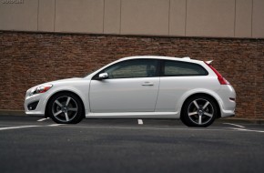 2012 Volvo C30 Review