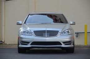 2012 Mercedes-Benz S550 Review