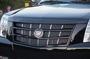 2012 Cadillac Escalade Review