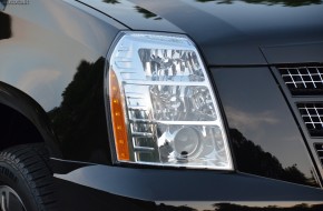 2012 Cadillac Escalade Review