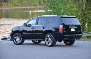 2012 Cadillac Escalade Review