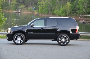 2012 Cadillac Escalade Review