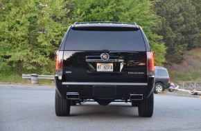 2012 Cadillac Escalade Review