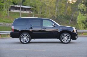 2012 Cadillac Escalade Review