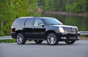 2012 Cadillac Escalade Review