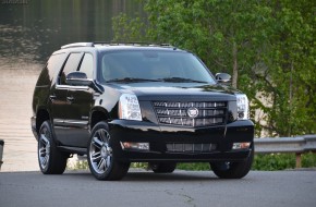 2012 Cadillac Escalade Review