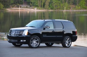 2012 Cadillac Escalade Review