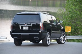 2012 Cadillac Escalade Review