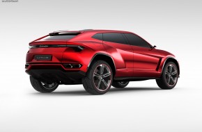 Lamborghini Urus Concept