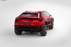 Lamborghini Urus Concept