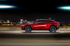 Lamborghini Urus Concept