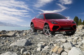 Lamborghini Urus Concept