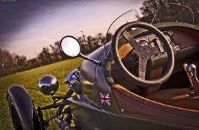 Morgan 3 Wheeler