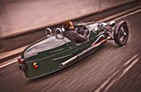 Morgan 3 Wheeler