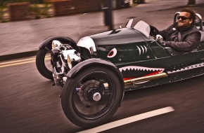 Morgan 3 Wheeler