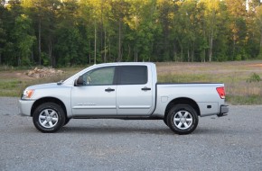 2012 Nissan Titan Review