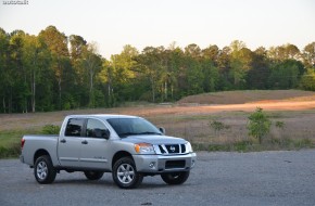 2012 Nissan Titan Review