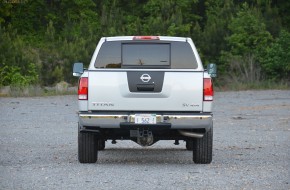 2012 Nissan Titan Review