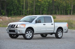 2012 Nissan Titan Review