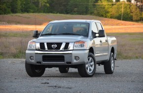 2012 Nissan Titan Review