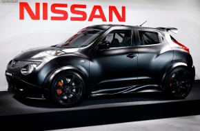 2012 Nissan JUKE-R