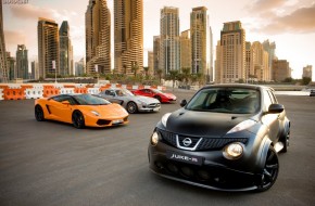 2012 Nissan JUKE-R