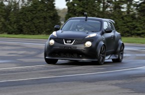 2012 Nissan JUKE-R