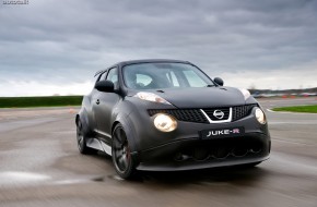 2012 Nissan Juke-R