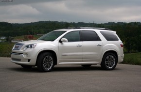 2012 GMC Acadia Denali Review