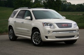 2012 GMC Acadia Denali Review