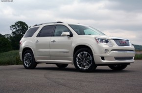 2012 GMC Acadia Denali Review