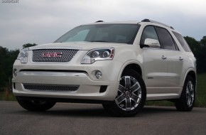 2012 GMC Acadia Denali Review