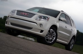 2012 GMC Acadia Denali Review