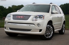 2012 GMC Acadia Denali Review