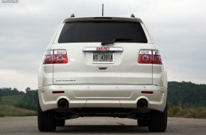 2012 GMC Acadia Denali Review