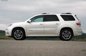 2012 GMC Acadia Denali Review