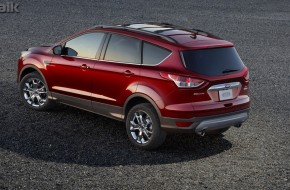 2013 Ford Escape