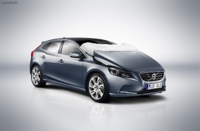 2012 Volvo V40