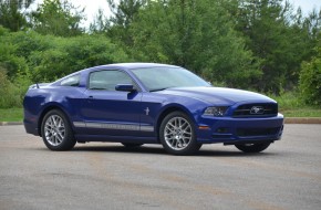 2013 Ford Mustang Review